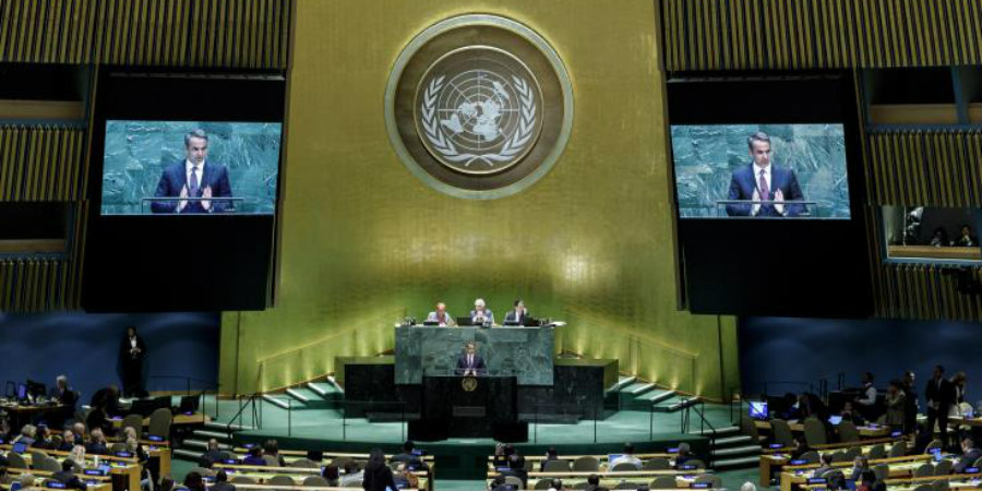 Εντονες παρεμβάσεις μελών Σ.Α. ΟΗΕ για Βαρώσι και στήριξη περισσοτέρων στη βάση λύσης